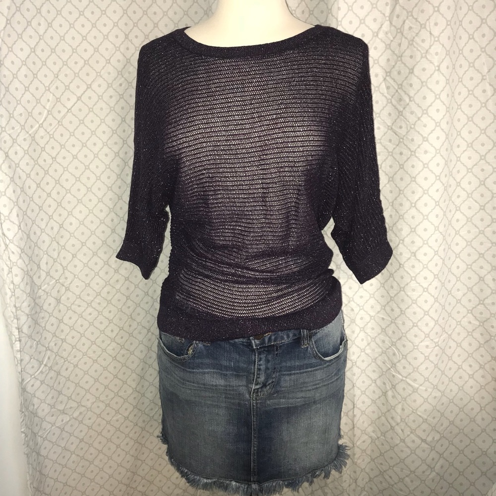 💥GREAT PRICE! Express Sweater in Purple!